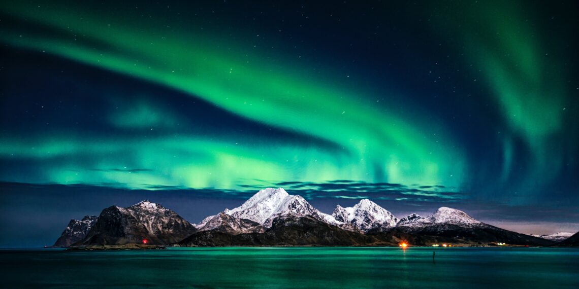 Northern Lights: Celestial Marvel Catches World’s Attention