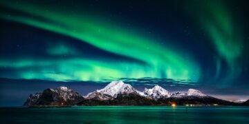 Northern Lights: Celestial Marvel Catches World’s Attention